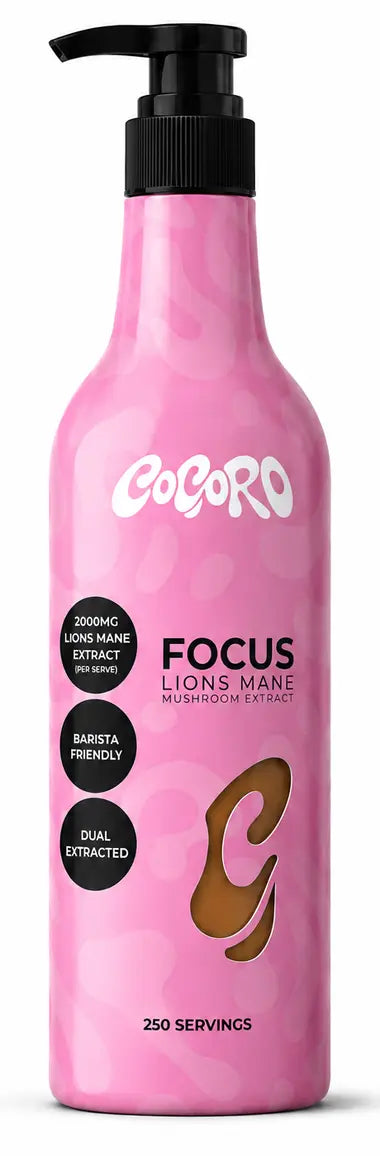 COCORO Focus bottle