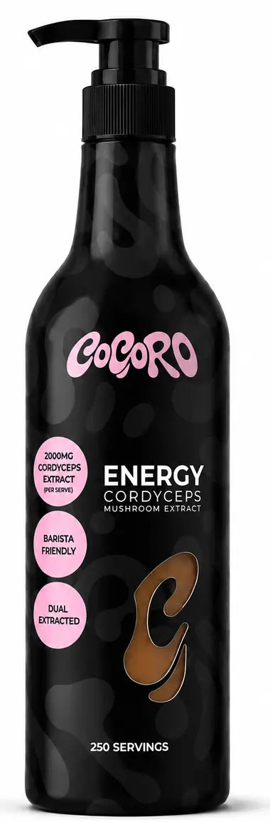 COCORO Energy bottle